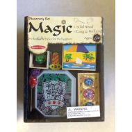 New Melissa & Doug Discovery Set Magic Solid Wood Ages 6+