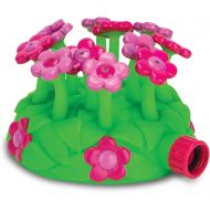 Melissa & Doug Sunny Patch Blossom Bright Sprinkler, Great Gift for Girls and Boys - Best for 3, 4, 5 Year Olds and Up