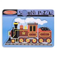 Melissa & Doug Sound Puzzle