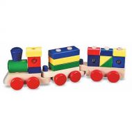 Melissa & Doug Stacking Train