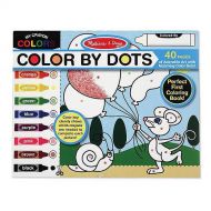 Melissa & Doug Color by Dots