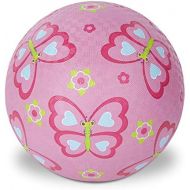 [아마존베스트]Melissa & Doug Sunny Patch Cutie Pie Butterfly Classic Rubber Kickball