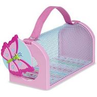 [아마존베스트]Melissa & Doug Sunny Patch Cutie Pie Butterfly Bug House Toy With Carrying Handle and Easy-Access Door