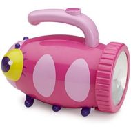 [아마존베스트]Melissa & Doug Sunny Patch Trixie Ladybug Flashlight With Easy-Grip Handle