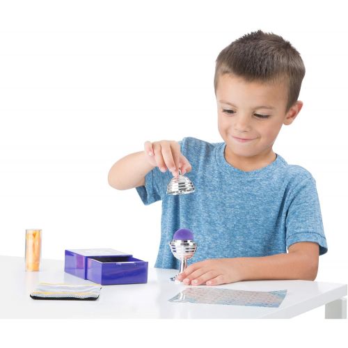  [아마존베스트]Melissa & Doug Magic in a Snap! Hocus Pocus Collection Magic Tricks Set (Professional Caliber Tricks With Easy Instructions, 12 Pieces)