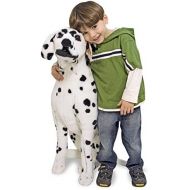 [아마존베스트]Melissa & Doug Giant Dalmatian - Lifelike Stuffed Animal Dog (over 2 feet tall)