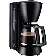 Melitta M 720-1/2 Single5 Kaffeefiltermaschine -Glaskanne mit Tassenskalierung -Tropfstopp schwarz