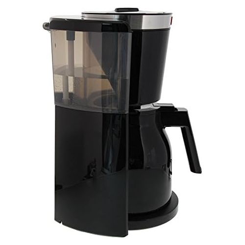  Besuchen Sie den Melitta-Store Melitta 1011-12 LOOK IV Therm Selection Filter-Kaffeemaschine, schwarz