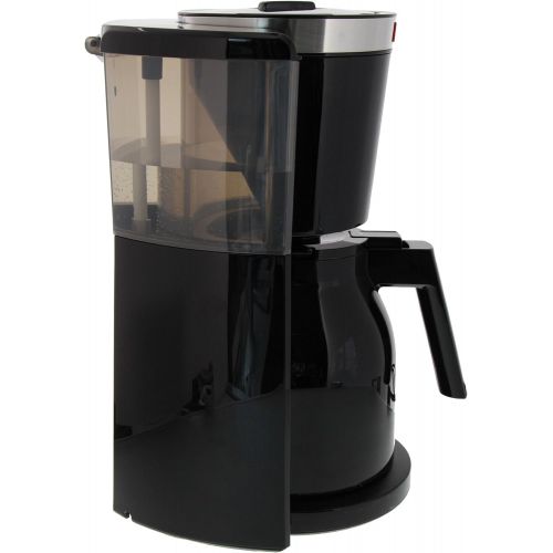  Besuchen Sie den Melitta-Store Melitta 1011-12 LOOK IV Therm Selection Filter-Kaffeemaschine, schwarz