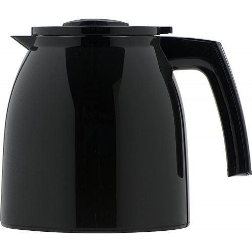  Melitta Easy Top Therm kanne, schwarz