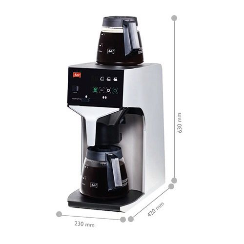  31625 Melitta XT180-GMC