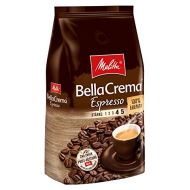 [아마존핫딜]Melitta Ganze Kaffeebohnen, 100% Arabica, kraftig-wuerziger Geschmack, Starke 4-5, BellaCrema Espresso, 1kg