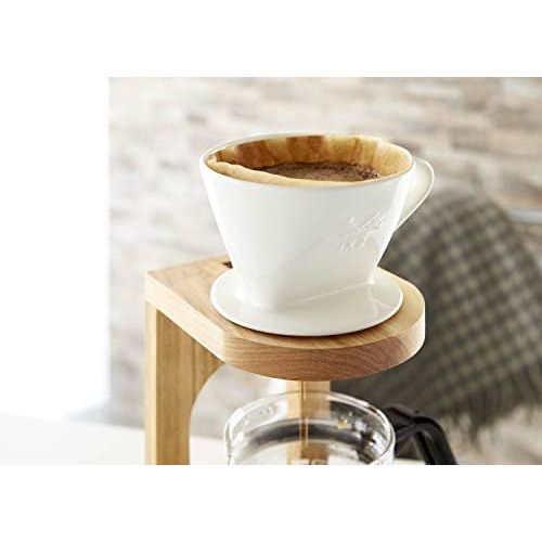  Melitta Filtertueten 1 x 6 naturbraun, 40 Stueck