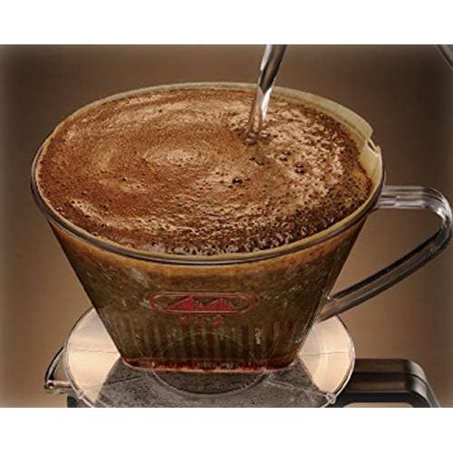  Melitta Filtertueten 1 x 6 naturbraun, 40 Stueck