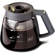 Melitta Glaskanne 1,8 Liter Ka-G M 180 fuer Gastro-Filterkaffeemaschine M 170 MT