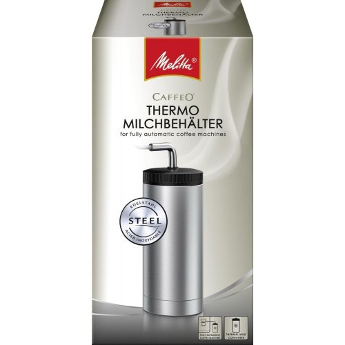  Melitta 208258 Caffeo Thermo Milchbehalter