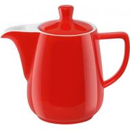 Melitta 219094 Kanne Porzellan Kaffeekannee 0,6l Rot