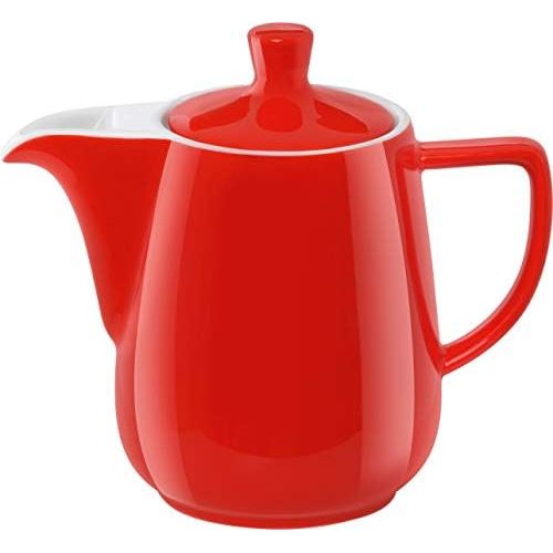  Melitta 219094 Kanne Porzellan Kaffeekannee 0,6l Rot