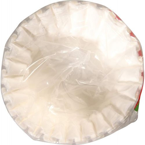  Melitta 8-12 Cup Basket Coffee Filters, White, 50 Count (Pack of 12)