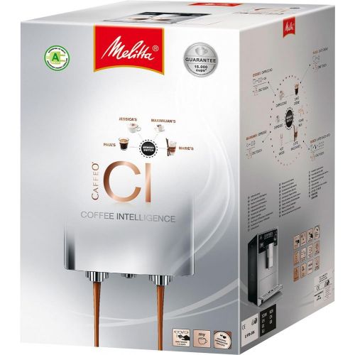  [아마존베스트]Melitta Caffeo Coffee Maker