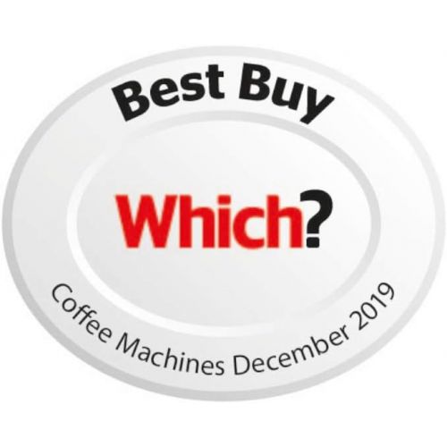  [아마존베스트]Melitta Caffeo Barista TS Smart F850-102 Fully Automatic Coffee Machine with Milk Container, Smartphone Control with Connect App, One Touch Function, Black