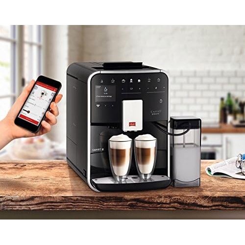 [아마존베스트]Melitta Caffeo Barista T Smart Fully Automatic Coffee Machine