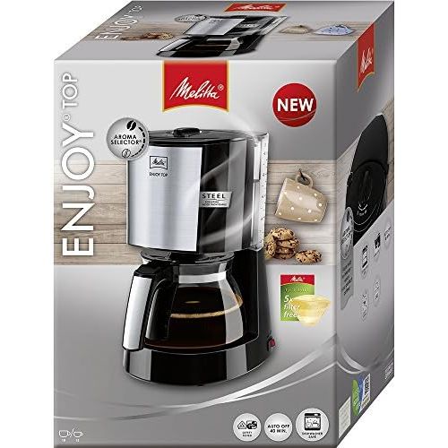  [아마존베스트]Melitta Filter Coffee Machine