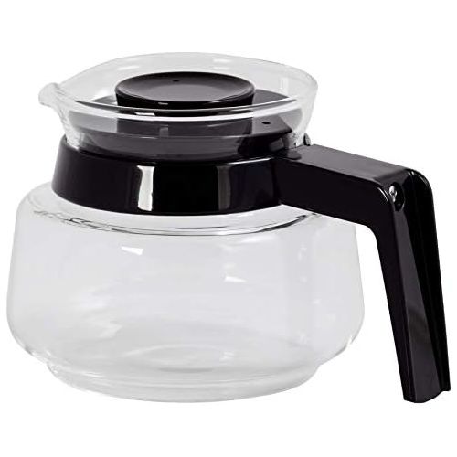  [아마존베스트]Melitta Filter Coffee Machine with Glass Jug, Aromaboy, 2 Cup Glass Jug, Filter Insert