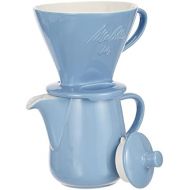 [아마존베스트]Melitta Filter, Porcelain Coffee Filter