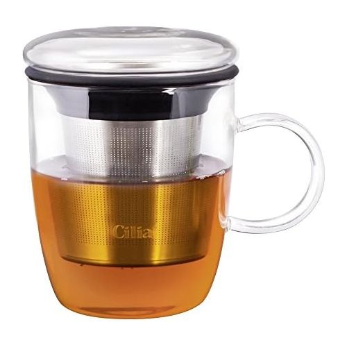  [아마존베스트]Melitta 215898 Cilia Cup Tea Strainer