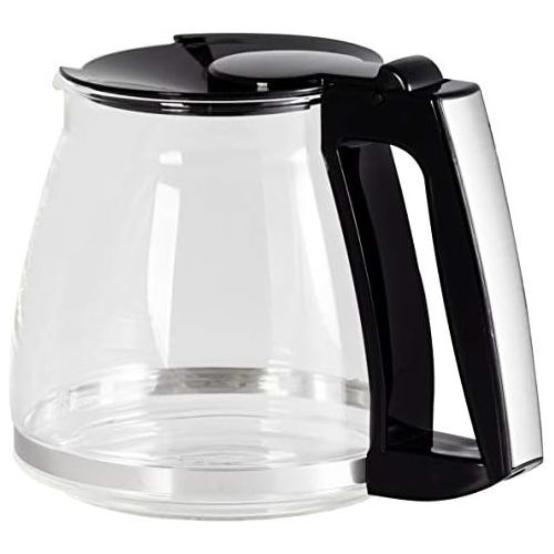  [아마존베스트]Melitta Replacement Glass Jug for Optima Timer Filter Coffee Machine 15.5 x 15.5 x 14.7 cm