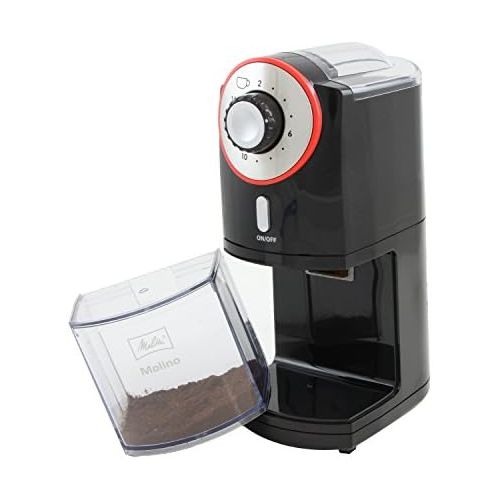  [아마존베스트]Melitta 1019-01 Molino Coffee Bean Grinder, 100 W