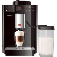 [아마존베스트]Melitta F53/1-102 Passione OT, Fully Automatic Coffee Machine - Black