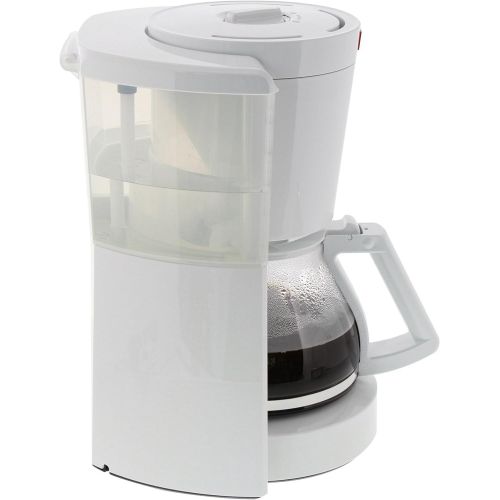  [아마존베스트]Melitta 1011-01 Look IV Coffee Filter Machine, White