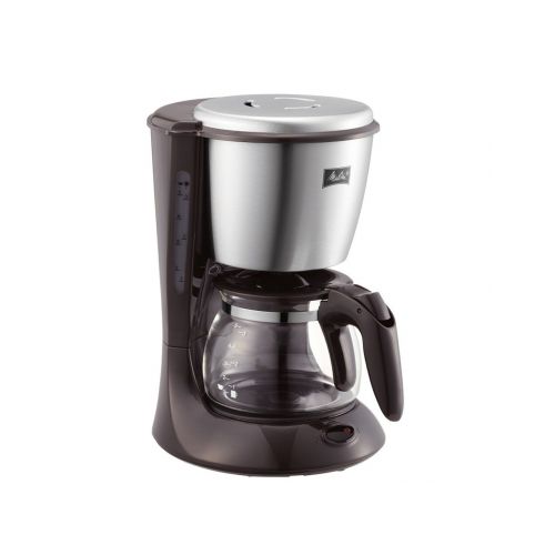  Melitta (Melita) coffee maker [2-5 tablespoons] ES (Eze) Dark brown SKG56T