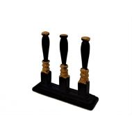 Melody Jane Dolls Houses Melody Jane Dollhouse Triple Beer Ale Pump Handles Miniature Pub Bar Accessory