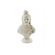 Melody Jane Dolls Houses Melody Jane Dollhouse Queen Victoria Bust Miniature Ornament 1:12 Accessory