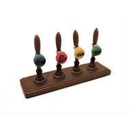 Melody Jane Dolls Houses Melody Jane Dollhouse Beer Pumps Ale Pump Handles Miniature Pub Bar Accessory