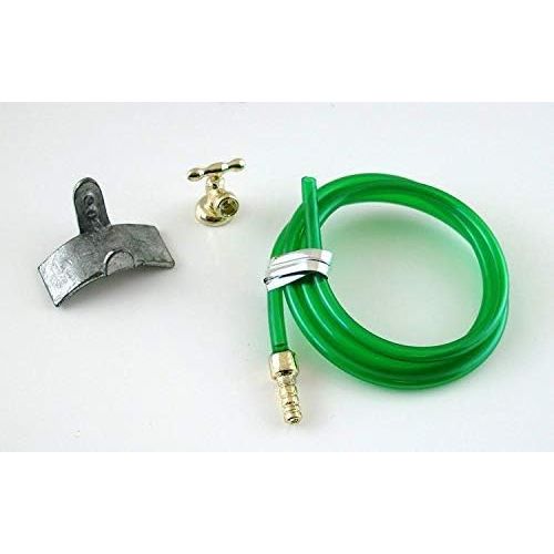  Melody Jane Dolls Houses Melody Jane Dollhouse Miniature 1:24 Accessory Garden Hose Pipe Outdoor Tap & Wall Fitting