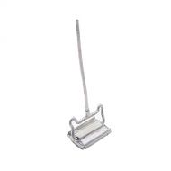 Melody Jane Dolls Houses Melody Jane Dollhouse Pewter Carpet Sweeper 1:24 Scale Miniature Accessory