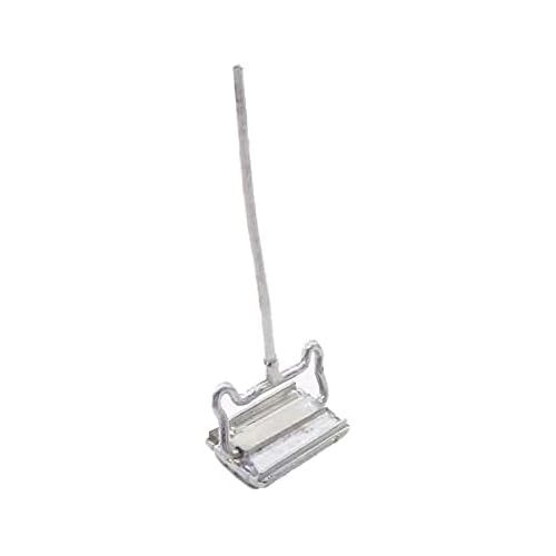  Melody Jane Dolls Houses Melody Jane Dollhouse Pewter Carpet Sweeper 1:24 Scale Miniature Accessory