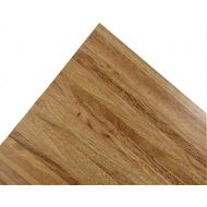 Melody Jane Dolls Houses Dolls House Pine Wood Strip Flooring Random Plank Wooden Sheet 1:12