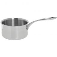 Hubert HUBERT Sauce Pan 2 Quart Stainless Steel Tri-Ply - 13 34Dia x 6 14W x 3 34H