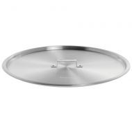 Hubert HUBERT Lid for 100 Quart Stock Pot or 28 Quart Brazier Aluminum - 20 910 Dia