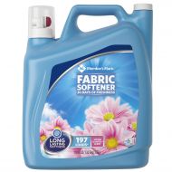 Members Mark Liquid Fabric Softener, Spring Flowers Scent (170 fl. oz., 197 loads) (pack of 6)