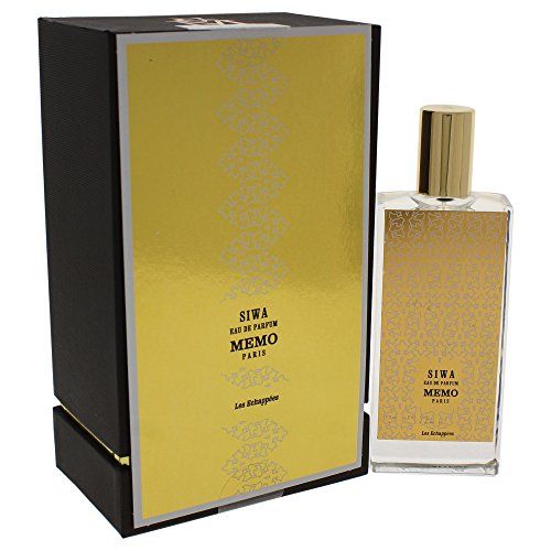  Memo Paris Siwa by memo paris for unisex - 2.53 Ounce edp spray, 2.53 Ounce