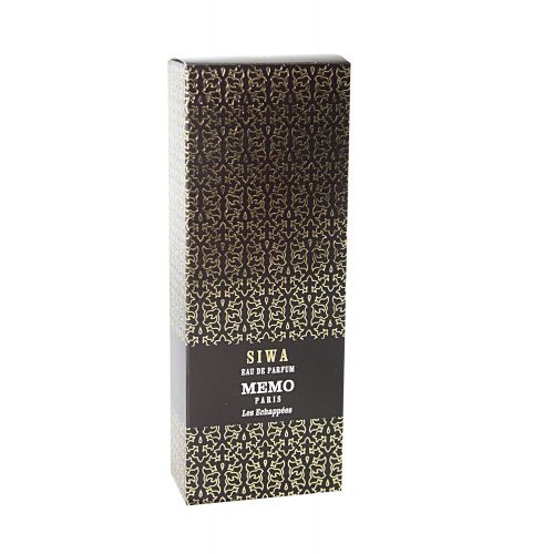  Memo Paris Siwa by memo paris for unisex - 2.53 Ounce edp spray, 2.53 Ounce