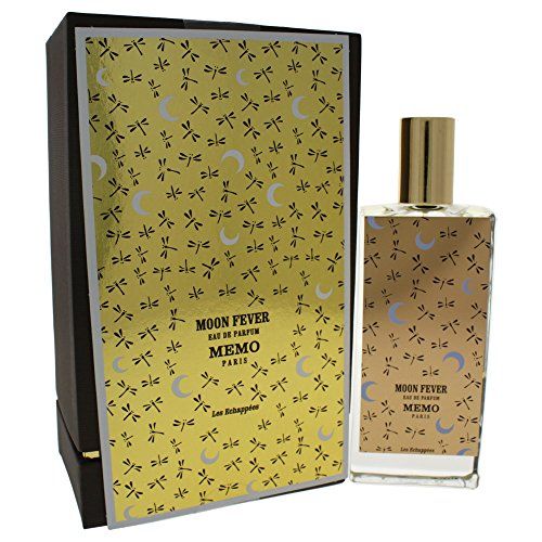  Memo Paris Moon fever by memo paris for unisex - 2.53 Ounce edp spray, 2.53 Ounce