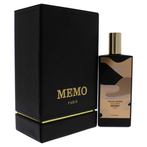  Memo Paris Italian leather by memo paris for unisex - 2.53 Ounce edp spray, 2.53 Ounce