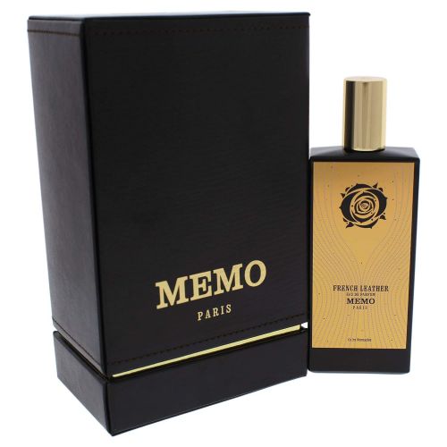  Memo Paris French leather by memo paris for unisex - 2.53 Ounce edp spray, 2.53 Ounce